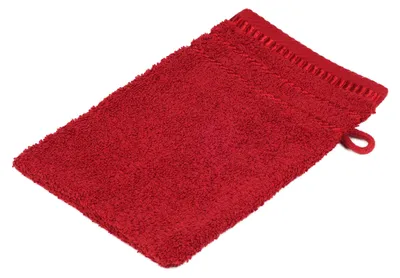 Produktbild von Gözze - Waschhandschuh-Set, 4er-Set, Berlin, 100% Baumwolle, 17 x 24 cm - Bordea