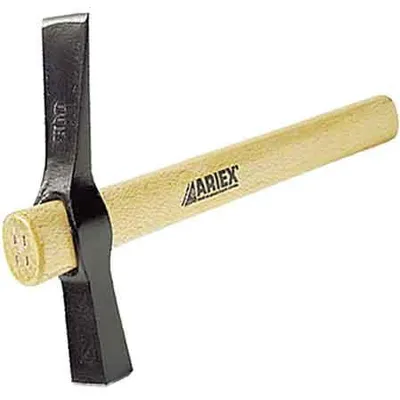 Immagine prodotto di martello muratore m legno ariex 500 gr