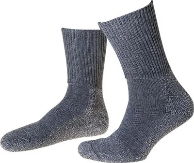 Produktbild von Fortis FORTIS Funktionssocke 39-41 grau