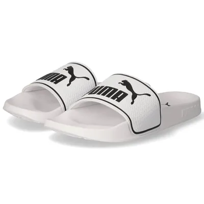 Produktbild von Puma Herren Badelatschen LEADCAT 20 Weiß Synthetik Größe: 8