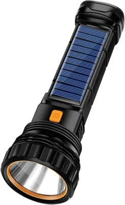 Image de Lampe LED avec fonction stroboscopique et câble USB