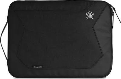 Produktbild von STM, Etui für MacBook Pro 14"/13"/Air 13" MYTH, Schwarz
