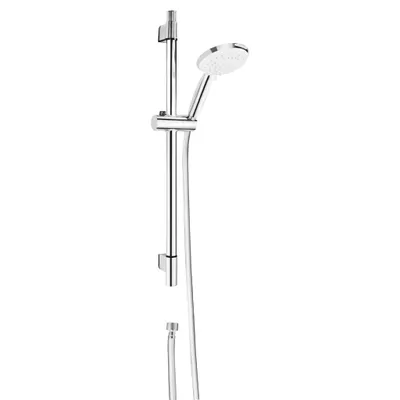 Produktbild von CORNAT Brausegarnitur ARDEA Chrom