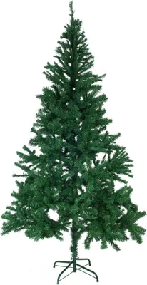 Produktbild von Europalms 83500107 Weihnachtsbaum Tanne 210 cm Grün (83500107)