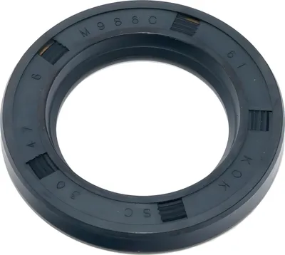 Obrázek produktu pro Těsnění hřídele RMS, rozměry 30x47x6 mm, kompatibilní s motocyklem Piaggio Typhoon 50 TEC1T