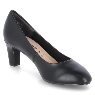 Produktbild von Tamaris Damen Pumps 5214-36, 5214-37, 5214-38, 5214-39, 5214-40, 5214-41, 5214-42, 6613-36, 6613-37, 6613-38, 6613-39, 6613-40, 6613-41, 6614-36, 6614-37, 6614-38, 6614-39, 6614-40, 6614-41 TAM-1-1-22419-20 BLACK MATT 37 [Schuhe Frau]