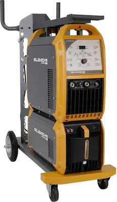 Produktbild von WIG Schweißgerät AC/DC mit Wasserkühlung 315 A schweißen MMA Pulsfunktion