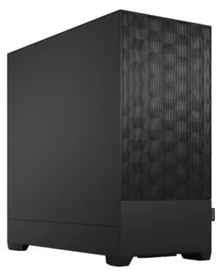 Zdjęcie produktu dla Fractal Design Epoch, Midi Tower, PC, Czarny, ATX, micro ATX, Mini-ITX, Stal, Gaming