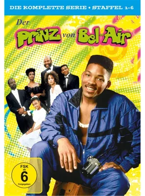 Zdjęcie produktu dla PLAION 1183035, Series, DVD, Niemiecki, Angielski, 4534 min, Komedia, Angielski, Niemiecki