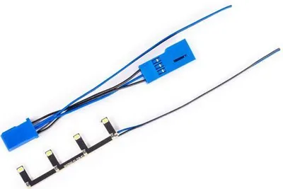 Produktbild von Traxxas LED-Beleuchtungskabel (für NO9862)