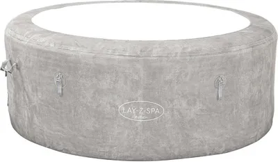 Produktbild von Bestway® Ersatzteil Kunstleder-Ummantelung Alabaster-Optik für LAY-Z-SPA® Zurich AirJet™ 180 x 66 cm