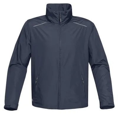 Produktbild von Stormtech - "Nautilus" Softshelljacke für Herren LT5628 (XL) (Marineblau)