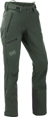 Produktbild von Maul Berghuette - Softshell Tourenho - forest green, Größe:38