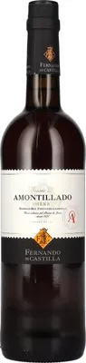 Produktbild von Fernando de Castilla Sherry Amontillado 17% Vol. 0,75l