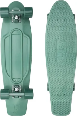 Image de Penny Board 27 vert agrafé