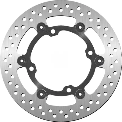 Produktbild von Ng Vordere Bremsscheibe Für Kawasaki Kxf 250/450 '03-'14 (250X109X3) (4X9.5Mm) Schwimmend