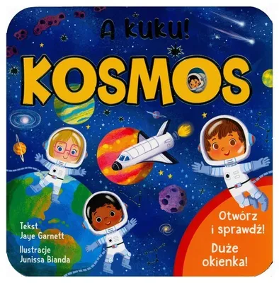 Imagen del producto de A kuku! Kosmos
