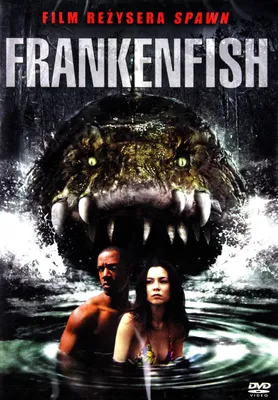 Produktbild von Frankenfish (nur Originalversion) [DVD]