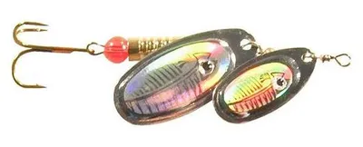 Productafbeelding van Albatros Tandemmaster Silver Spinner 14 Gram