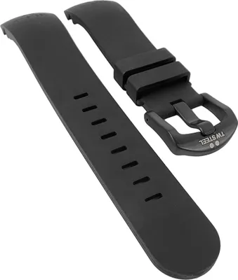 Produktbild von TW STEEL Grandeur TWB136 Uhrenarmband Kautschuk ∅ 45mm für TW-42