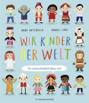 Produktbild von Wir Kinder der Welt