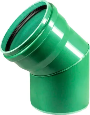 Produktbild von KG2000-B Bogen 45° für SN10/SN16 DN 500 mm