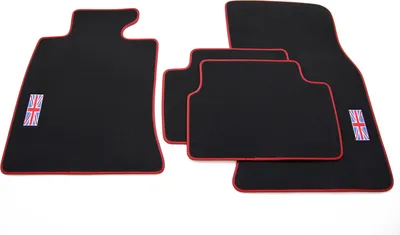 Produktbild von Union Jack Fußmatten passend für Mini Clubman R55 Bj. 2007- 2014
