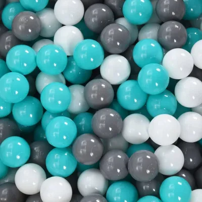 Produktbild von Vidaxl -Playballs 250 ST Multi -Colored