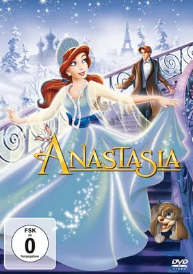 Produktbild von Anastasia