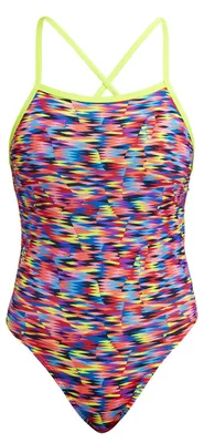 Funkita Go Gammon Badeanzug Damen