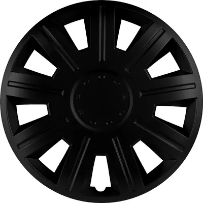 Produktbild von Z480874 Radkappen Radzierblenden SATZ (4Stück) 13 Zoll Victory schwarz