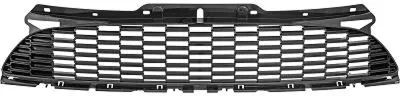 Produktbild von DIEDERICHS ZUB00292 Kühlergrill Frontgrill für MINI Schrägheck (R56) Schwarz Glänzend