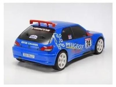 Immagine prodotto di Tamiya 1:10 RC Porsche Carrera RSR 2.8 La.BT-01
