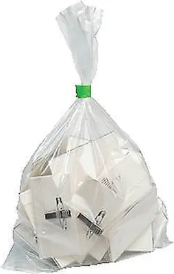 Produktbild von SUPRA Flachbeutel transparent 20,0 x 30,0 cm, 1.000 St.