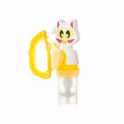 Obrázek produktu pro FLAEM Mr. CAT nebulizační souprava pro děti, kočka