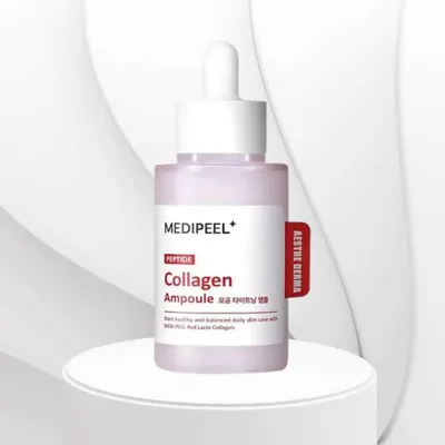 Obrázok produktu pre MEDI-PEEL Red Lacto Collagen Tightening Ampoule, 50ml - spevňujúce sérum