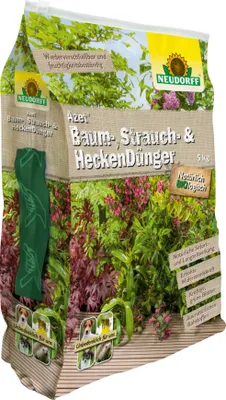 Produktbild von Azet Baum- Strauch- & HeckenDünger 5 kg