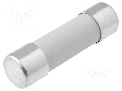Immagine prodotto di 1 x Fusibile: Fusibile a fusione, 400 VAC, 50 A, 14x51 mm, codice prodotto 441050. Fusibili 14x51 mm