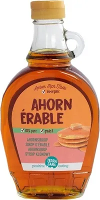 Immagine prodotto di Sciroppo d'acero - Grado A 250ml