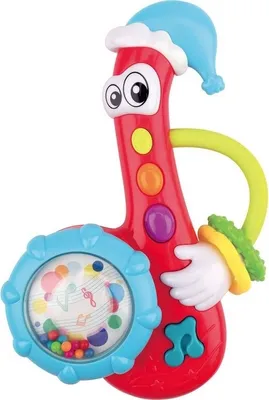 Image de K’s KIDS KSKIDS Musical toy Saxophone