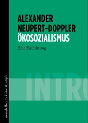 Obrázek produktu pro Ökosozialismus