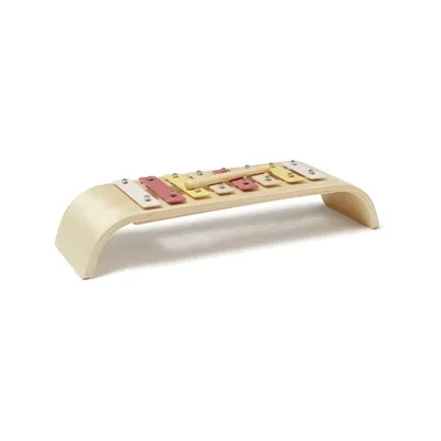Produktbild von Kids Concept Xylophon rosa, Musikspielzeuge