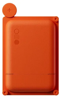 Produktbild von CMF by Nothing Phone 1 Card Case Orange