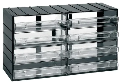 Immagine prodotto di Organizer 614T - 8 cassetti