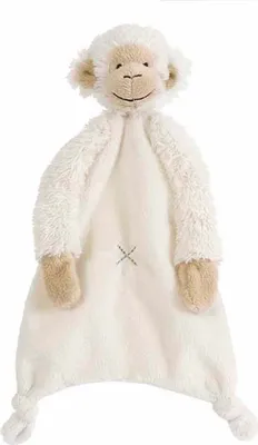 Produktbild von Happy Horse Baby Schmusetuch Affe Mickey creme