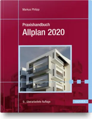 Produktbild von Praxishandbuch Allplan 2020