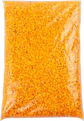 Produktbild von 1kg PSYWORK Schwarzlicht Farbkies Orange