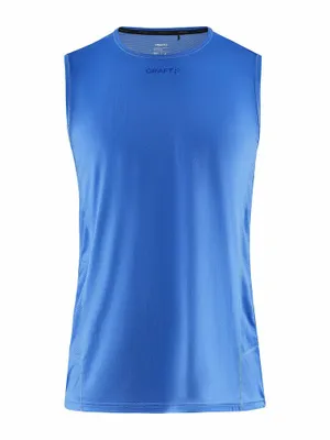 Produktbild von Craft T-Shirt ADV Essence SL mit Feuchtigkeitstransport und Belüftung, Größe M