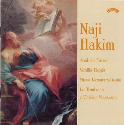 Produktbild von Saul de Tarse (Oratorium)
