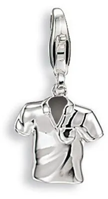 Produktbild von Esprit Anhänger Charms Silber Trikot Shirt ESZZ90468A000